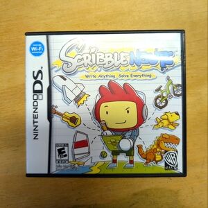 Scribblenauts for Nintendo DS